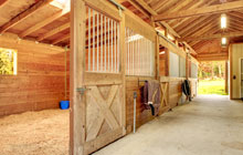Craymere Beck stable construction leads